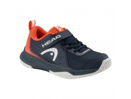 HEAD Sprint Velcro 4.0 Kids Kinder Tennisschuhe