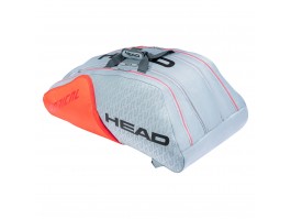 Head Radical 12R Monstercombi Tennistasche Backpack- und Schulter-Tragesystem Ausstellungsstück