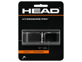 Head HydroSorb Pro (Basisband) Griffband Tennis schwarz