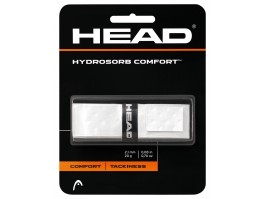 Head HydroSorb Comfort (Basisband) Griffband Tennis weiß 