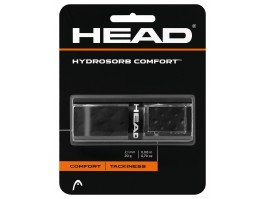 Head HydroSorb Comfort (Basisband) Griffband Tennis schwarz
