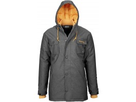 Spalding Parka Winterjacke Outdoor Basketball wasserdicht