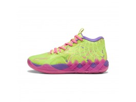 Puma MB.01 Inverse Toxic Sneaker Basketballschuhe 