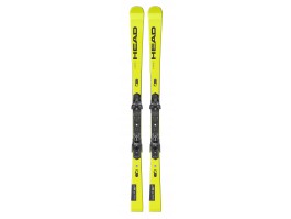 Head World Cup Rebels E-Race Pro Race Ski inkl. Bindung 20/21