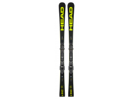 Head World Cup Rebels e-Race SW Rennski Race Ski inkl. Bindung