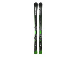 Head Supershape E-Magnum Performance Ski inkl. Bindung 21/22