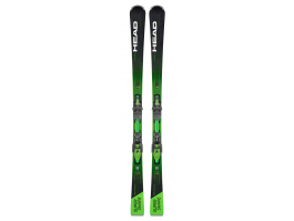 Head Supershape E-Magnum SW Performance Ski inkl. Bindung