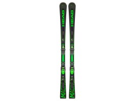Head Supershape e-Magnum Performance Ski inkl. Bindung 
