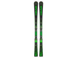 Head Supershape e-Magnum Performance Ski inkl. Bindung 