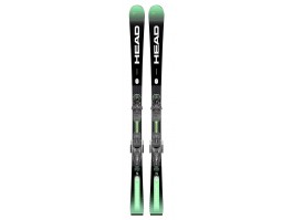 Head Supershape e-Magnum SW Performance Ski inkl. Protector Bindung