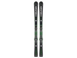 Head Supershape e-Magnum 25/26 Performance Ski inkl. Bindung
