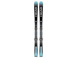 Head Supershape e-Speed SW Performance Ski inkl. Bindung