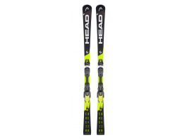 Head Supershape i.Speed Performance Ski inkl. Bindung 