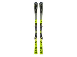 Head Supershape I.Speed Performance Ski inkl. Bindung