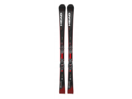 Head Supershape E-Rally Performance Ski inkl. Bindung 21/22