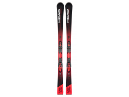 Head Supershape E-Rally SW Performance Ski inkl. Bindung 