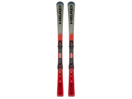 Head Supershape i.Rally Performance Ski inkl. Bindung