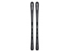 Head Integrale Black Edition Allround Ski inkl. Bindung 