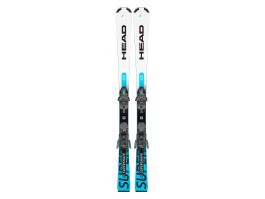 Head Supershape JRS Junior Ski inkl. Bindung