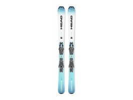 Head Supershape Team Easy JRS Kinderski inkl. Bindung JOY 9 JRS 4.5 