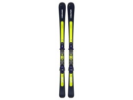 Head Shape E-V8 Performance All Mountain Ski inkl. Bindung 