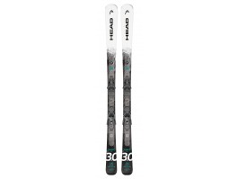 Head Shape 3.0 LYT PR Allround Ski inkl. Bindung 