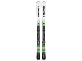 Head Shape 3.0 LYT PR Allround Ski inkl. Bindung 
