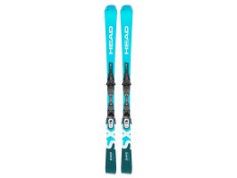 Head Shape SX R SW All Mountain Ski inkl. Bindung 