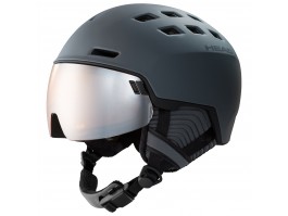 Head Radar grey 2019/20 Ski&Snowboardhelm