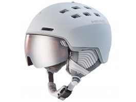 Head Rachel grey Ski&Snowboardhelm Damen