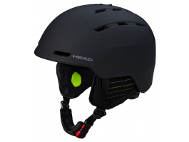 Head Varius Boa Black