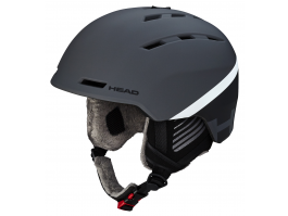 Head Varius Anthracite/White