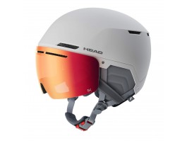 Head CINEMA 5K VISIERHELM White Ski&Snowboardhelm