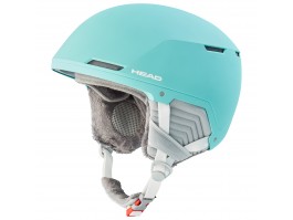 Head Compact Pro W turquoise Ski&Snowboardhelm