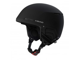 Head COMPACT EVO black Ski‑ & Snowboardhelm 