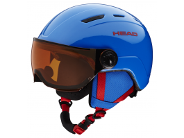 Head Mojo Visor Blue