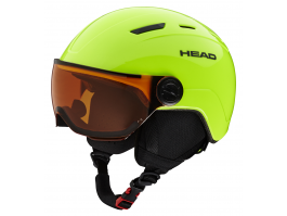 Head Mojo Visor Lime