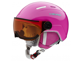 Head Maja Visor Pink