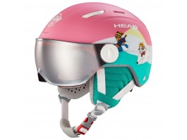 Head MAJA VISOR PAW PATROL JUNIOR SKIHELM