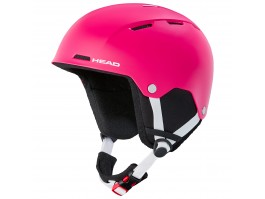 Head Taylor pink Ski&Snowboardhelm Kinder