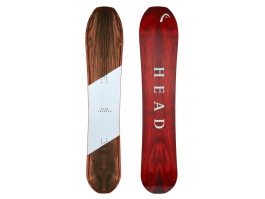 Head Gamechanger All Mountain Cruiser Snowboard 
