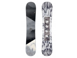Head True 2.0 black All Mountain Snowboard