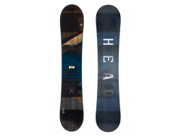 Head Rush black All Mountain Snowboard