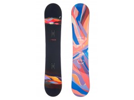 Head Stella black Snowboard Damen