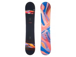 Head Stella black Snowboard Damen