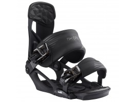 Head NX One Black Snowboardbindung 