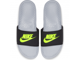 Nike Benassi JDI Badelatschen Badeschlappen Freizeit