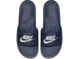 Nike Benassi JDI Badelatschen Badeschlappen Freizeit 