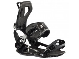 Head RX TWO Black Snowboardbindung 