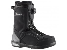 Head Scout LYT Boa Coiler black Snowboard Boot Snowboardschuhe